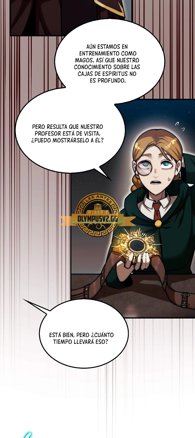 Read La 31ma pieza revierte la situación ES Manga Online