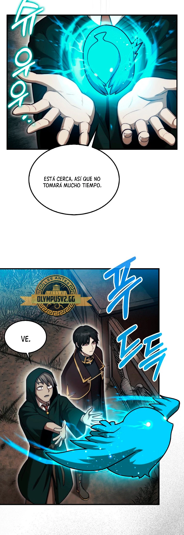 Read La 31ma pieza revierte la situación ES Manga Online