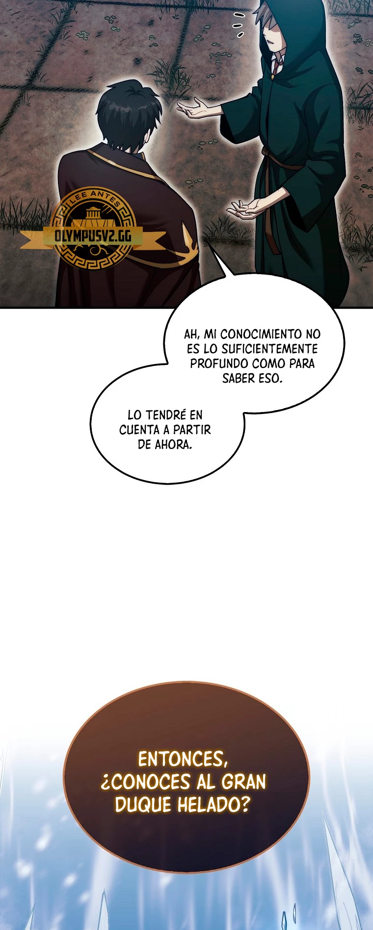 Read La 31ma pieza revierte la situación ES Manga Online