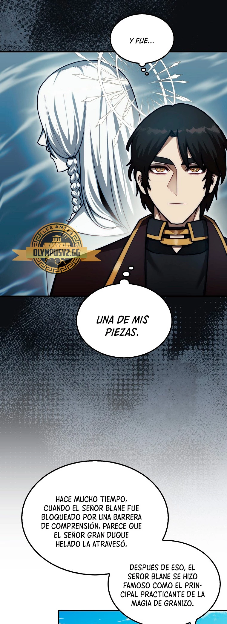 Read La 31ma pieza revierte la situación ES Manga Online
