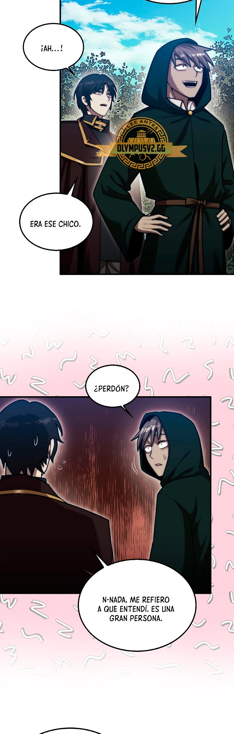 Read La 31ma pieza revierte la situación ES Manga Online