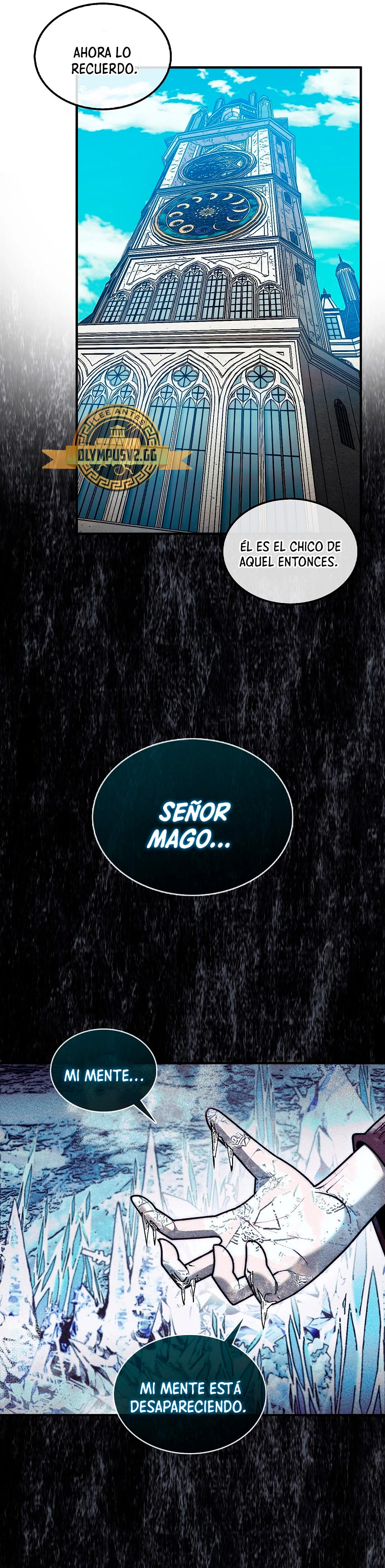 Read La 31ma pieza revierte la situación ES Manga Online