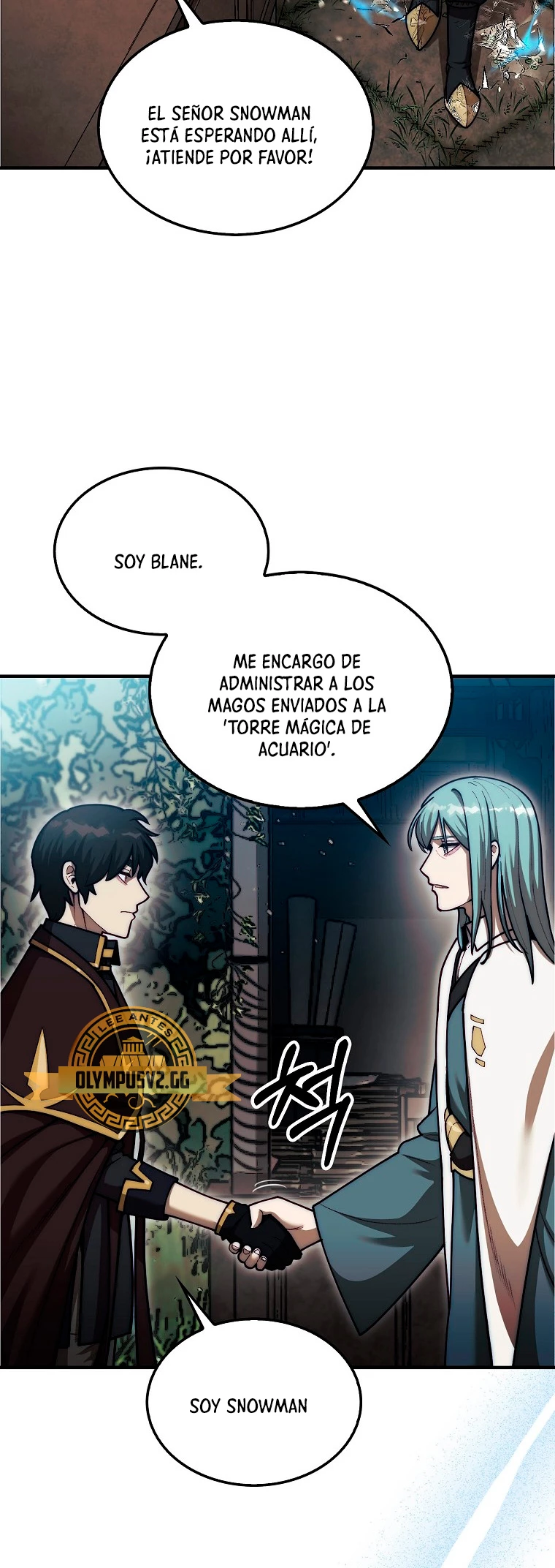 Read La 31ma pieza revierte la situación ES Manga Online