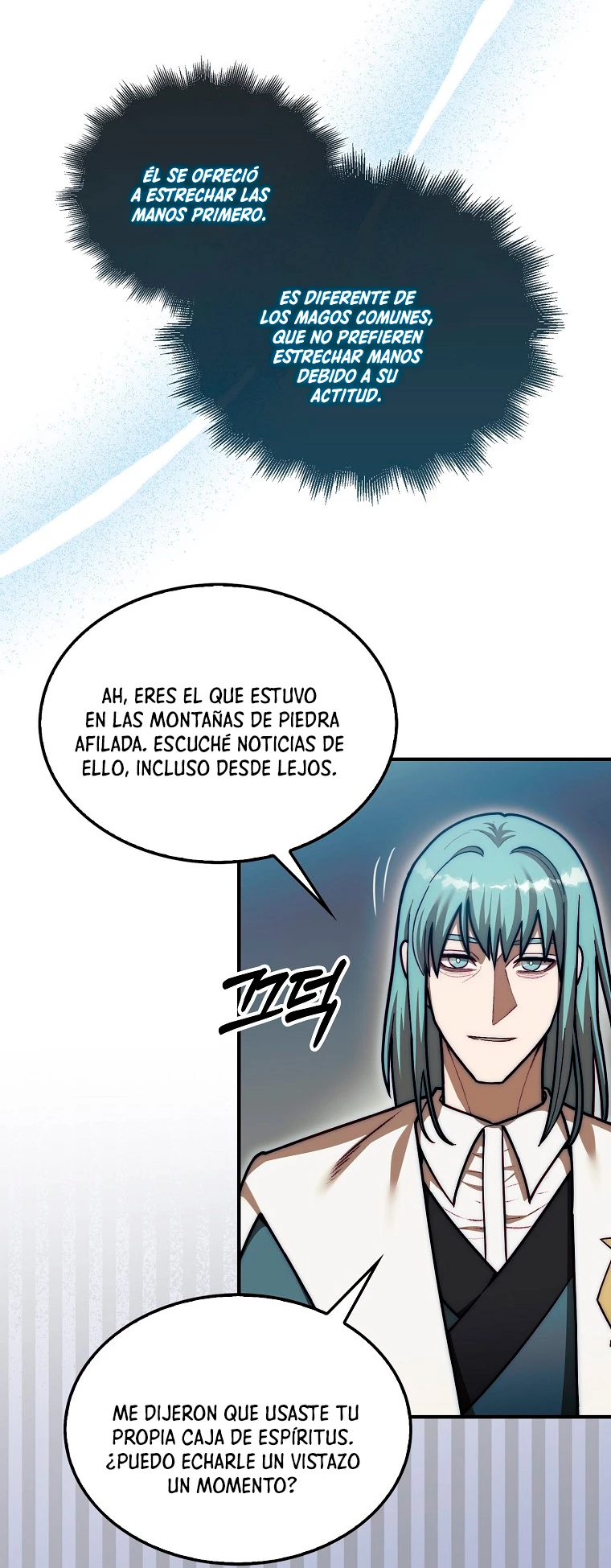 Read La 31ma pieza revierte la situación ES Manga Online