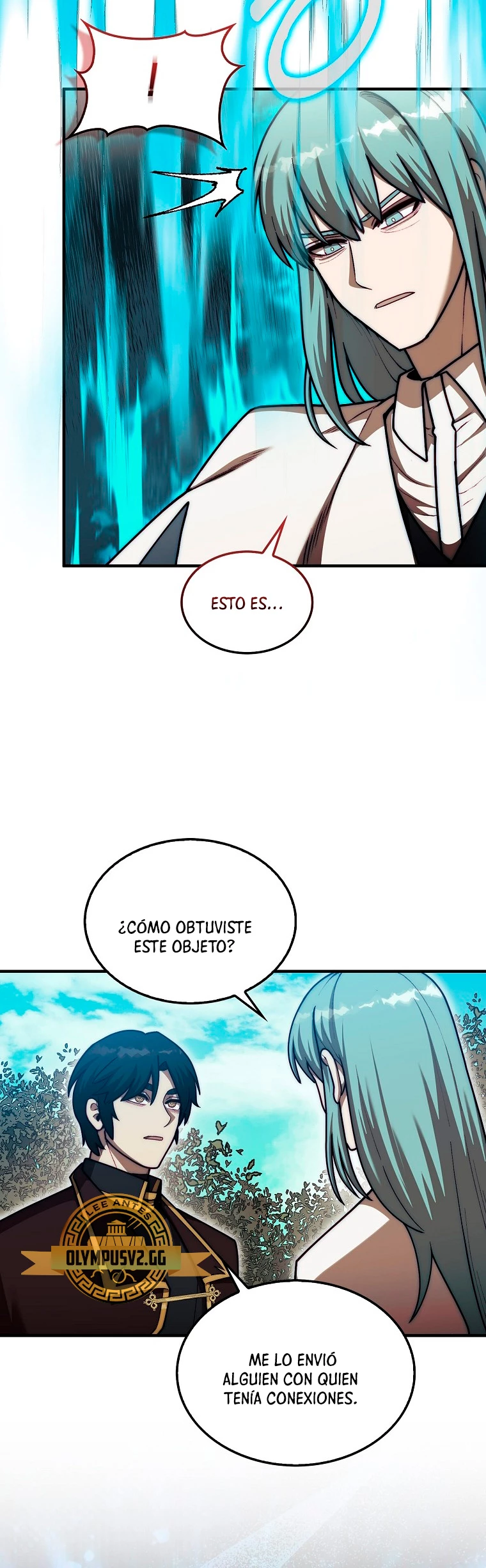 Read La 31ma pieza revierte la situación ES Manga Online