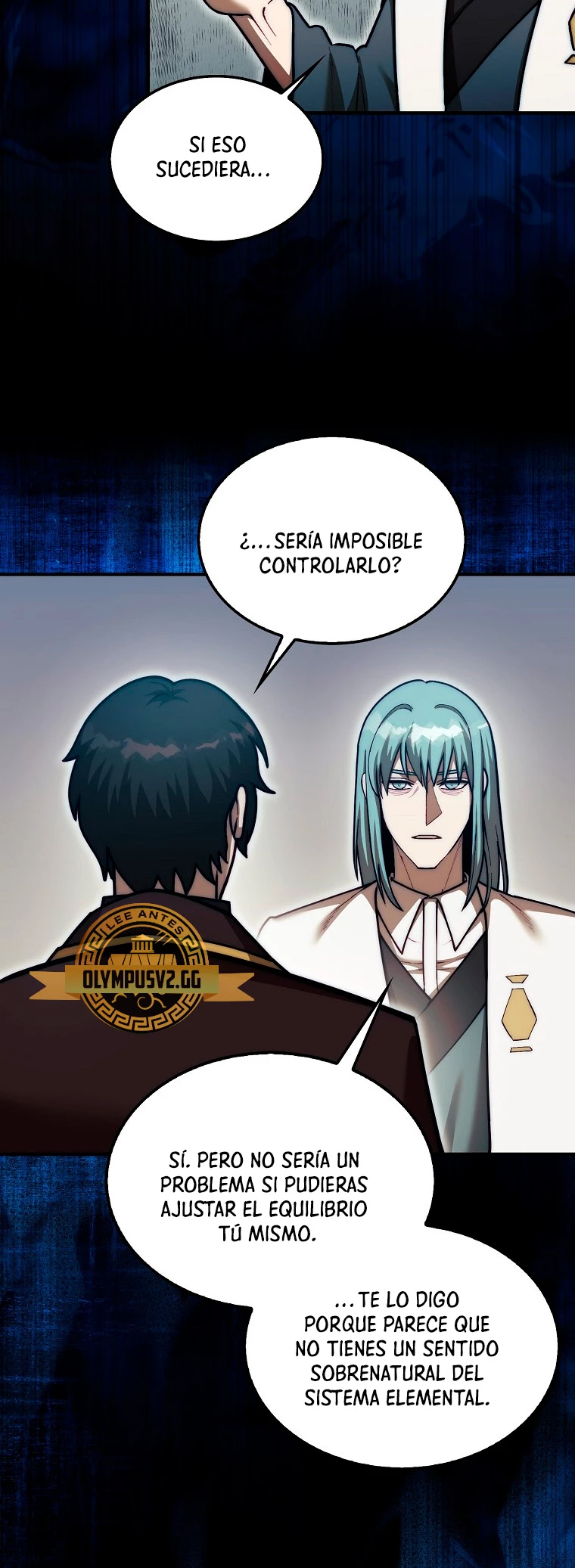 Read La 31ma pieza revierte la situación ES Manga Online