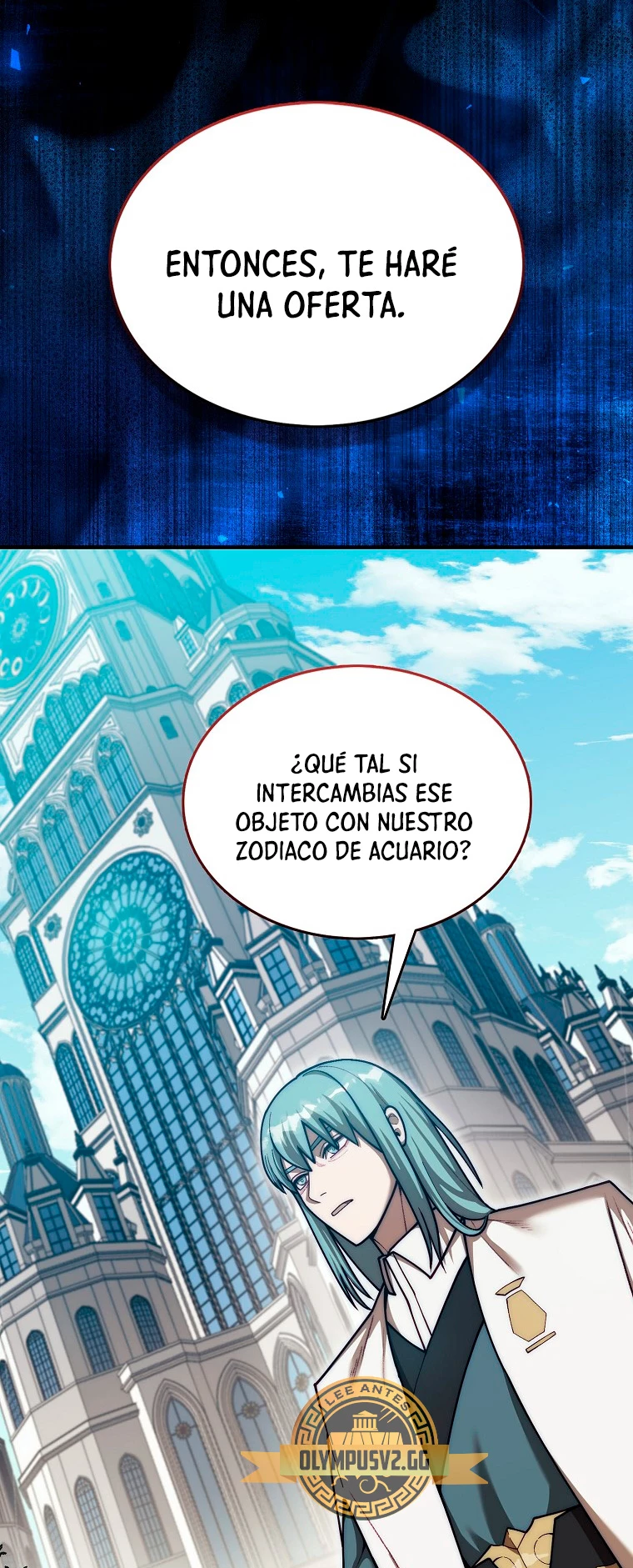 Read La 31ma pieza revierte la situación ES Manga Online