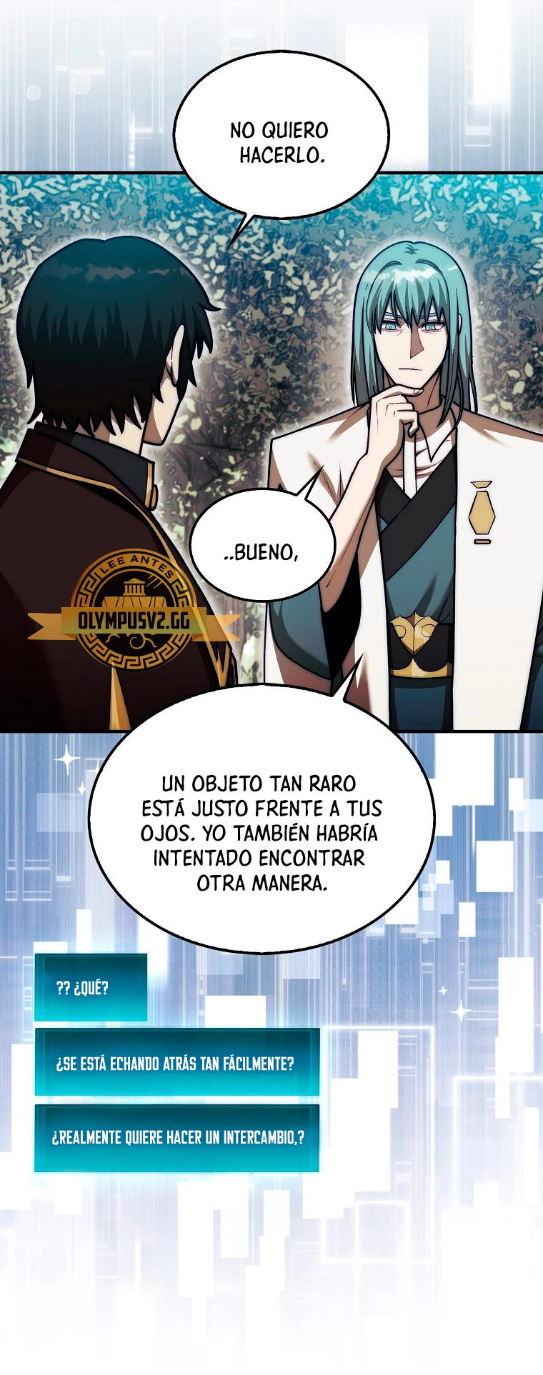 Read La 31ma pieza revierte la situación ES Manga Online