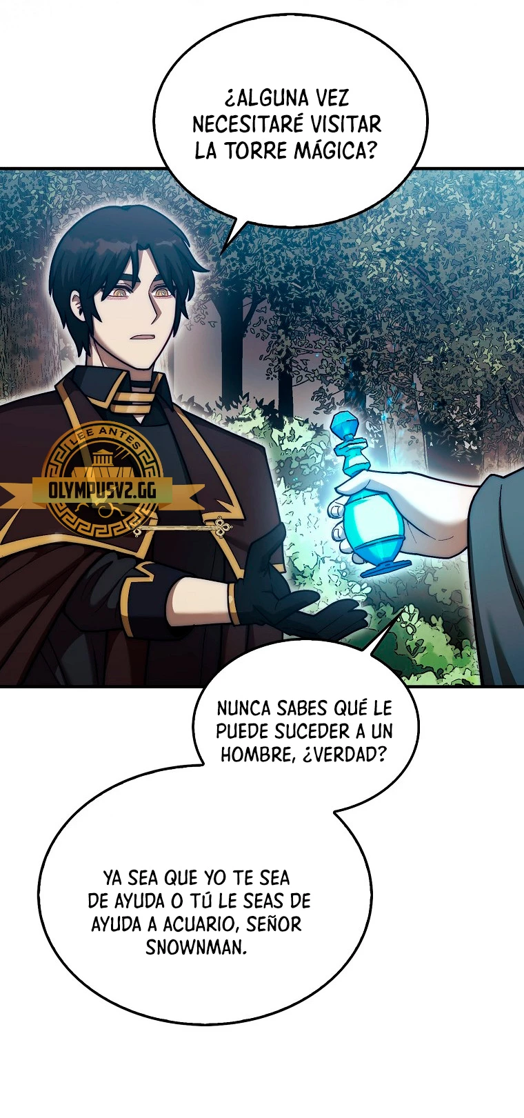 Read La 31ma pieza revierte la situación ES Manga Online
