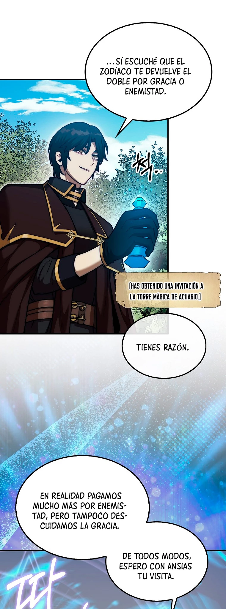 Read La 31ma pieza revierte la situación ES Manga Online