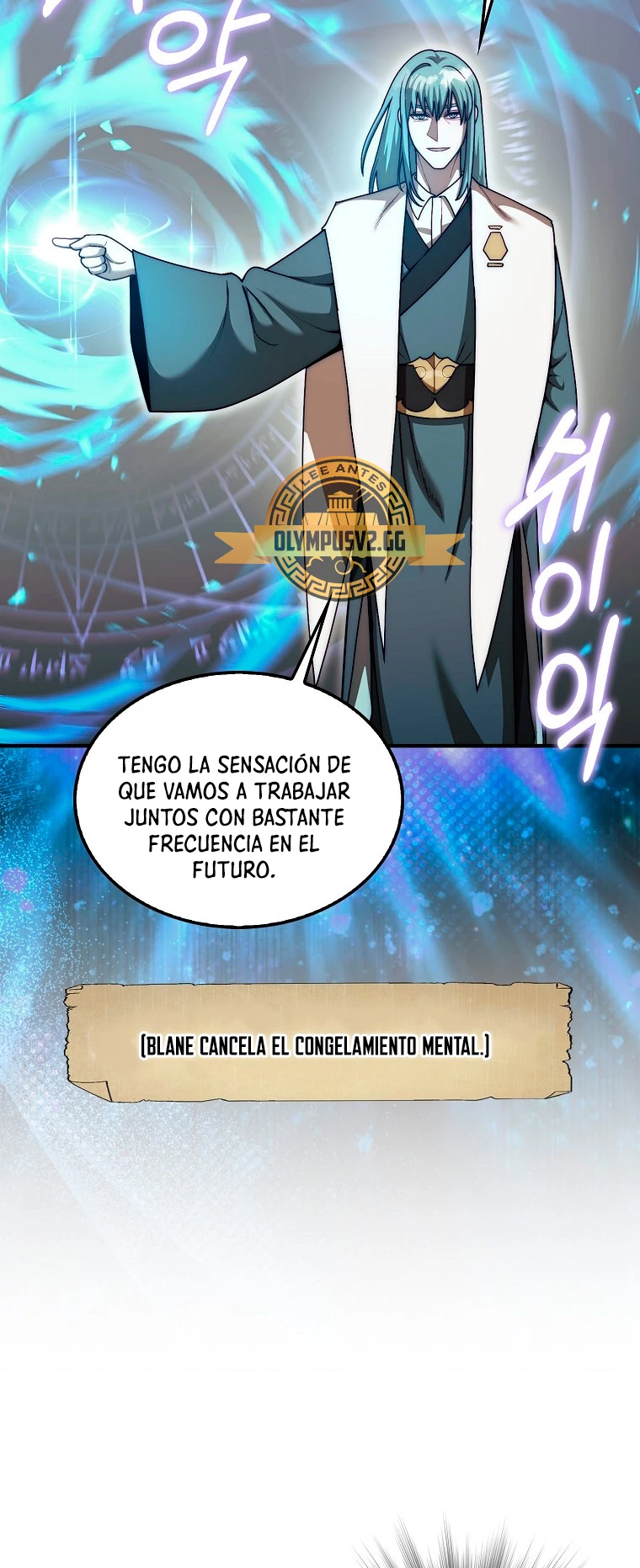 Read La 31ma pieza revierte la situación ES Manga Online
