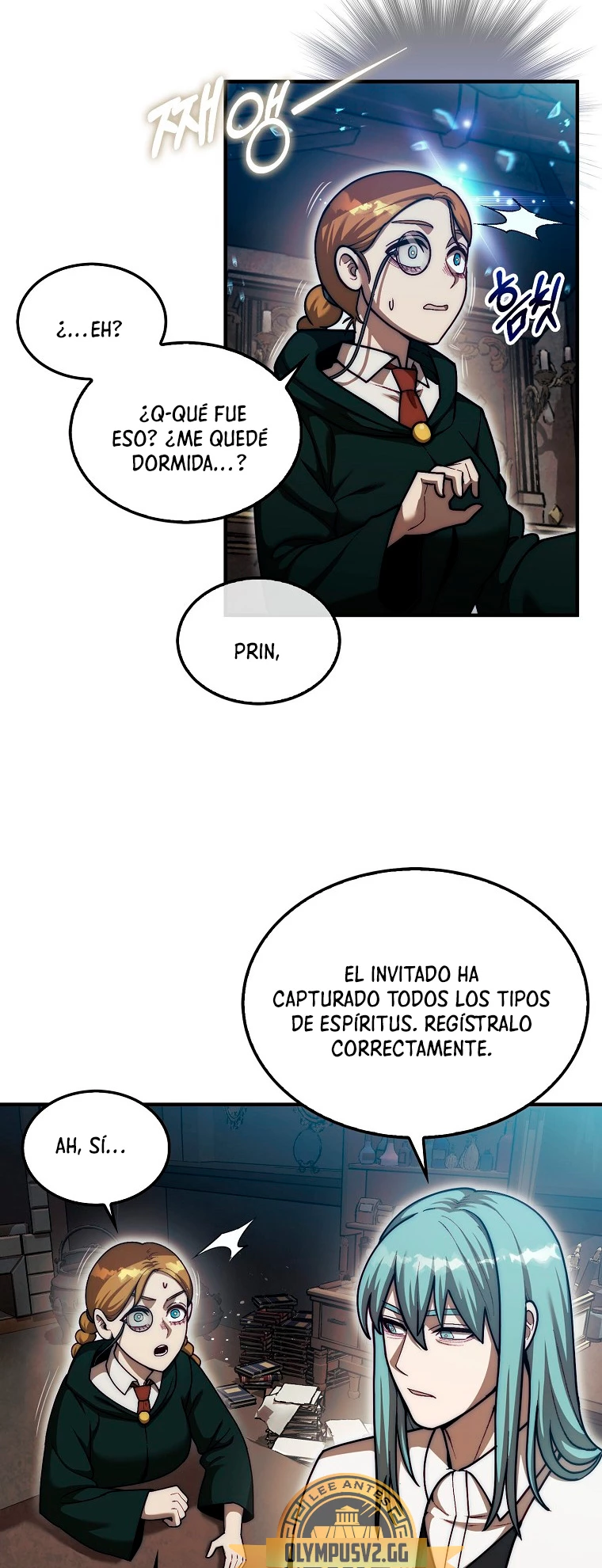 Read La 31ma pieza revierte la situación ES Manga Online