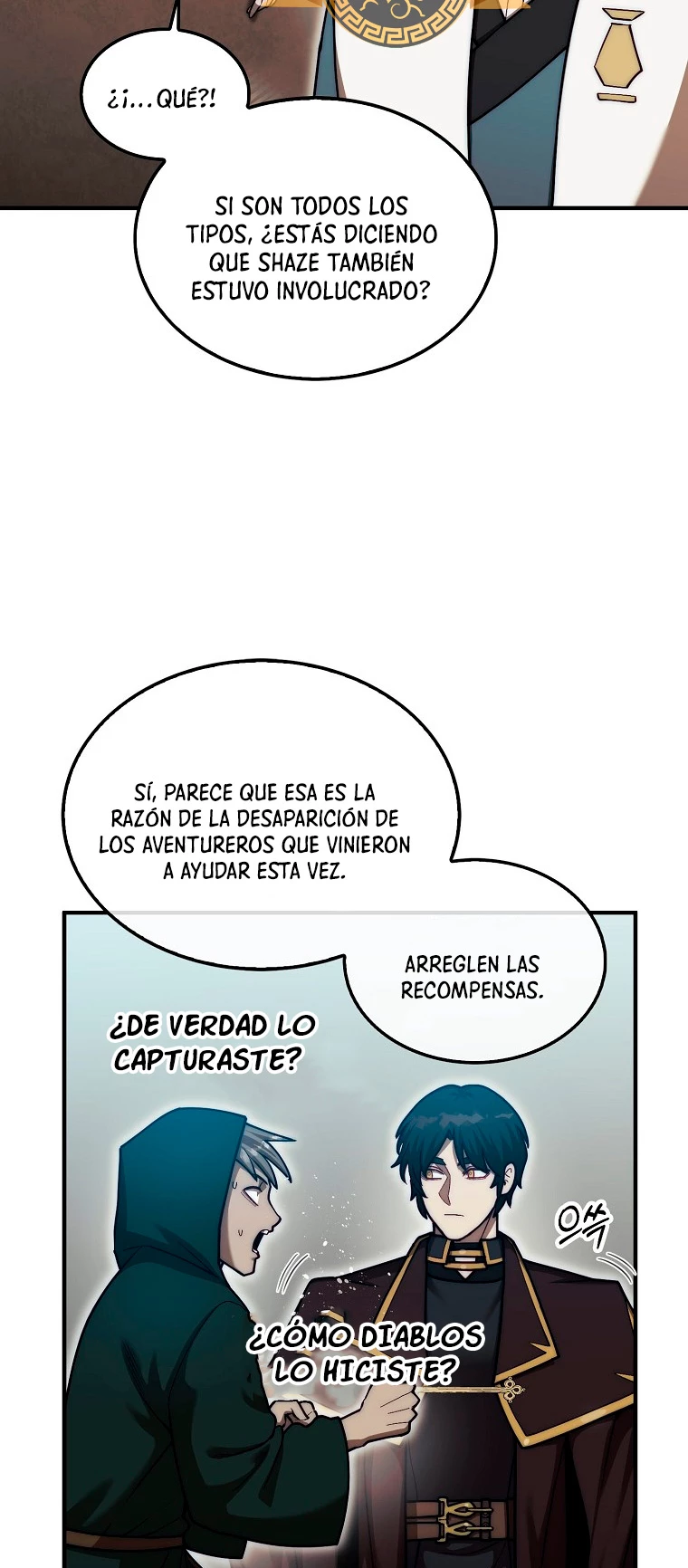 Read La 31ma pieza revierte la situación ES Manga Online
