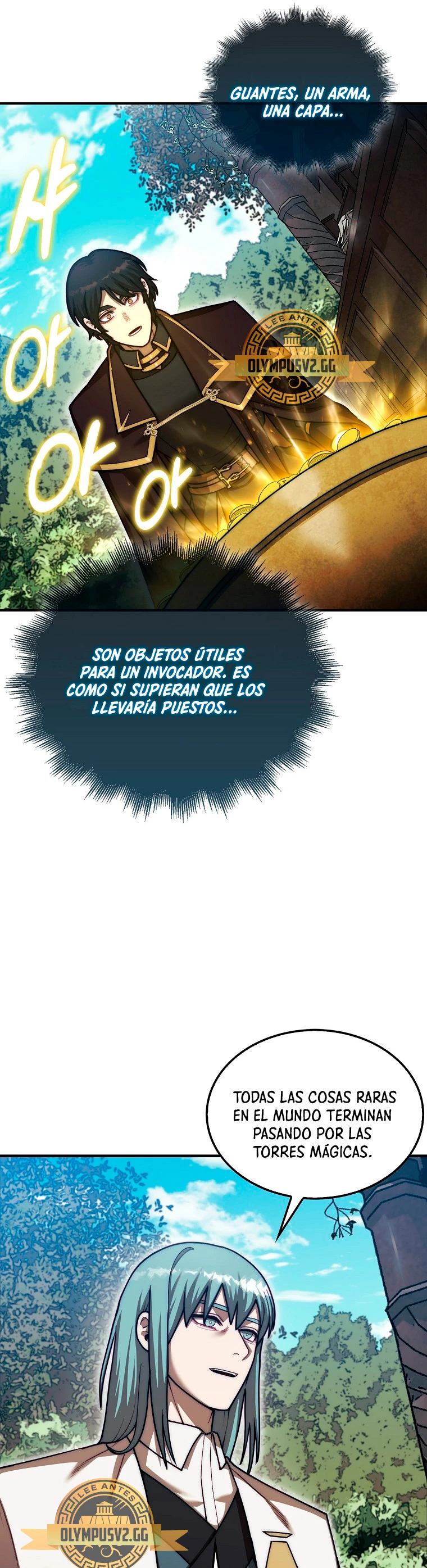 Read La 31ma pieza revierte la situación ES Manga Online