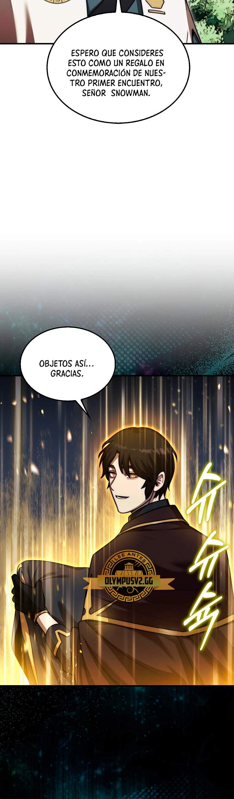 Read La 31ma pieza revierte la situación ES Manga Online