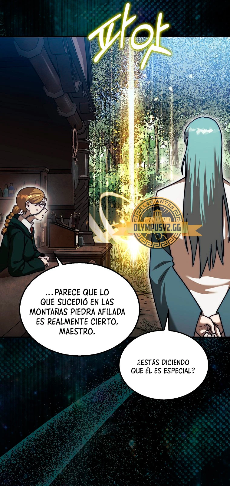 Read La 31ma pieza revierte la situación ES Manga Online