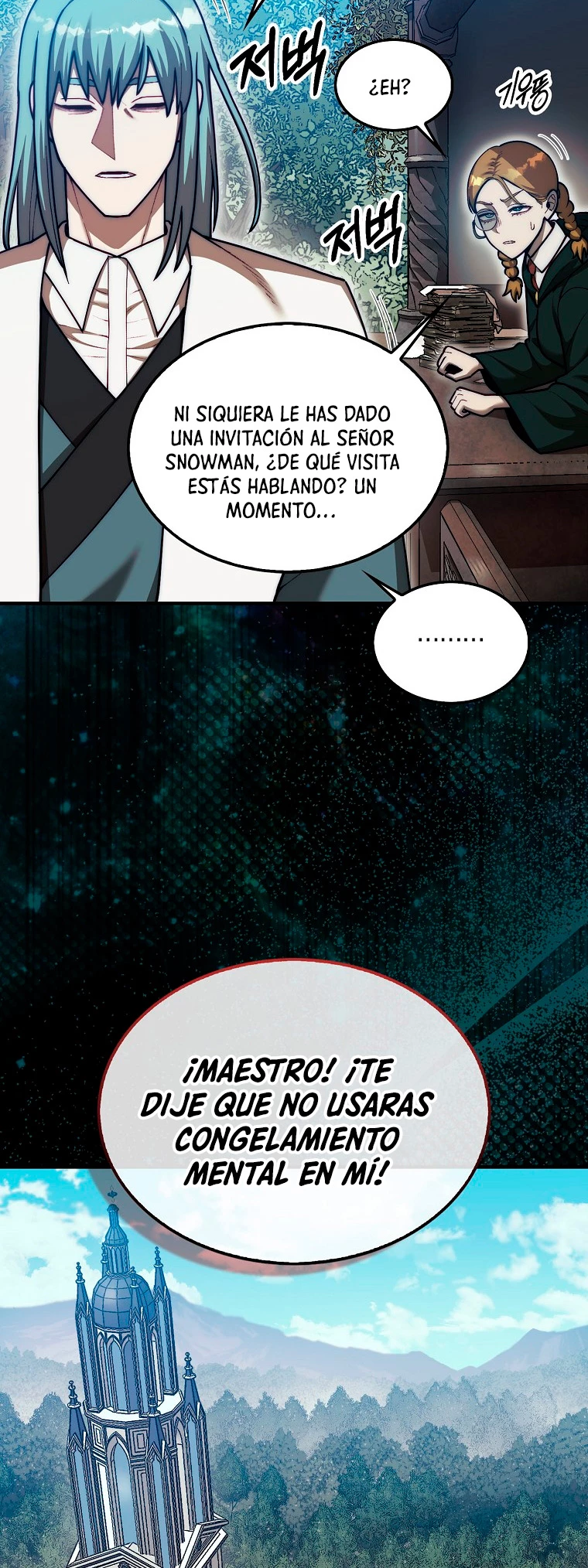 Read La 31ma pieza revierte la situación ES Manga Online