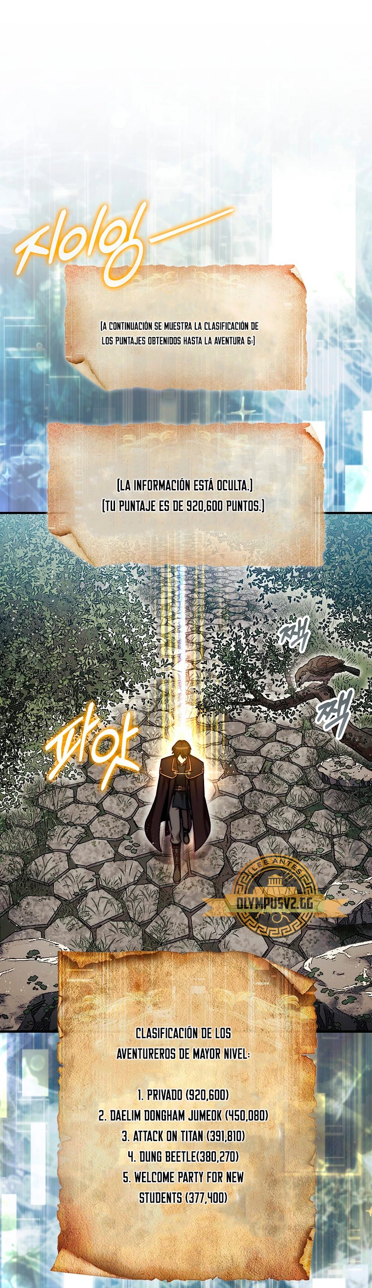 Read La 31ma pieza revierte la situación ES Manga Online