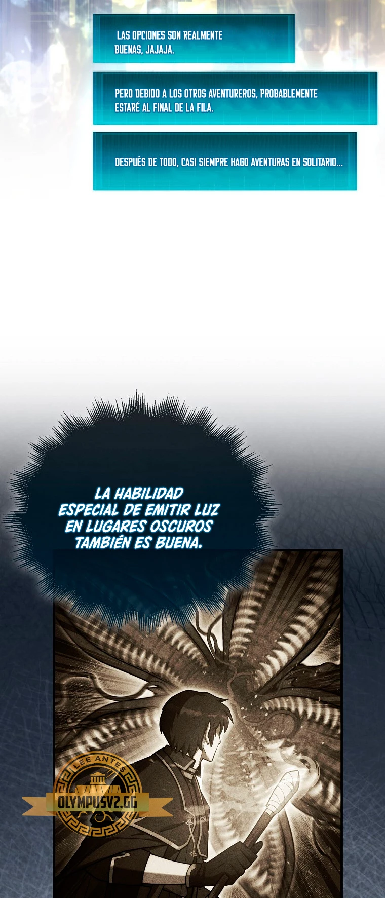 Read La 31ma pieza revierte la situación ES Manga Online