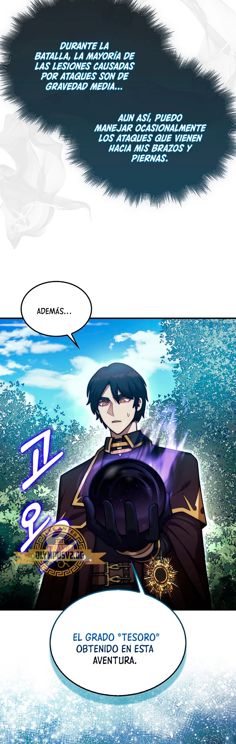Read La 31ma pieza revierte la situación ES Manga Online