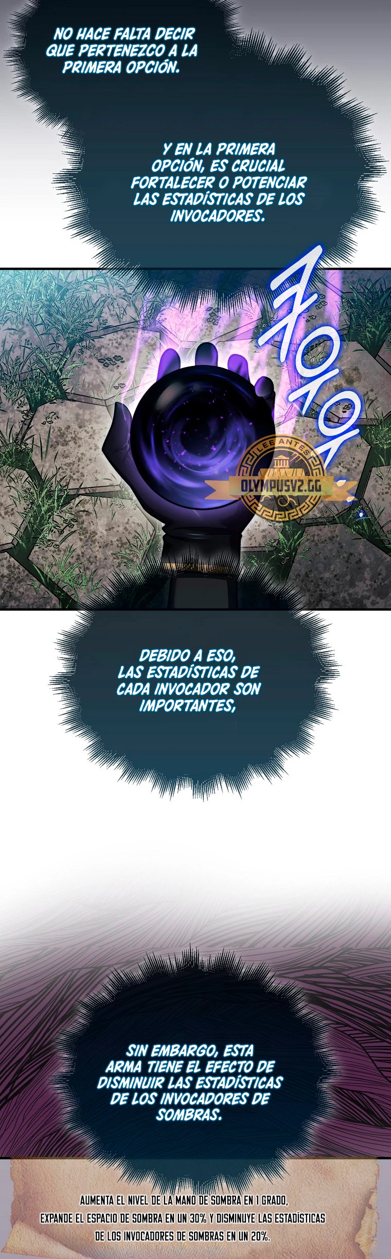 Read La 31ma pieza revierte la situación ES Manga Online