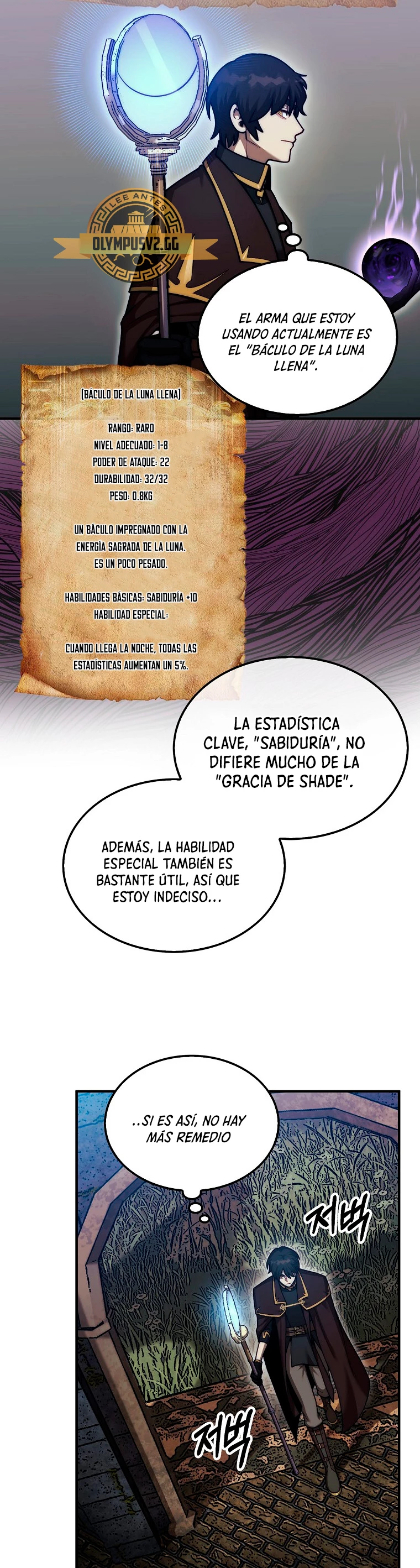 Read La 31ma pieza revierte la situación ES Manga Online