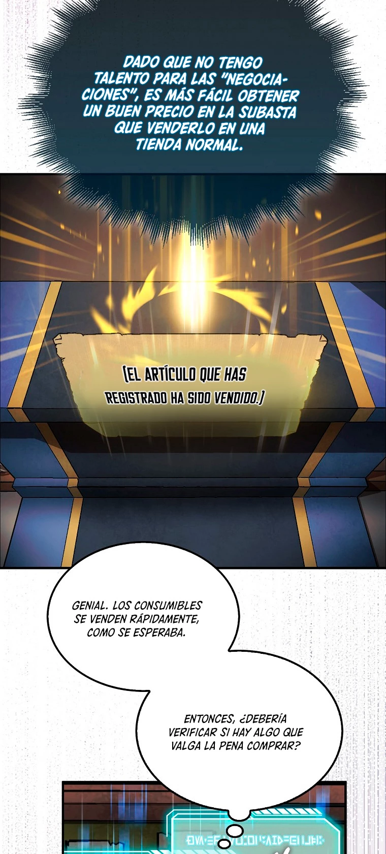 Read La 31ma pieza revierte la situación ES Manga Online