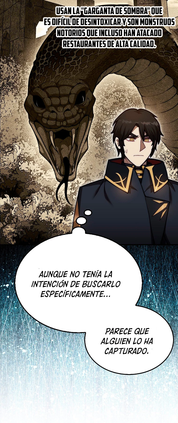 Read La 31ma pieza revierte la situación ES Manga Online