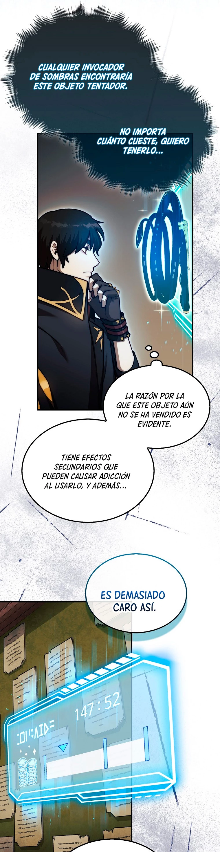 Read La 31ma pieza revierte la situación ES Manga Online