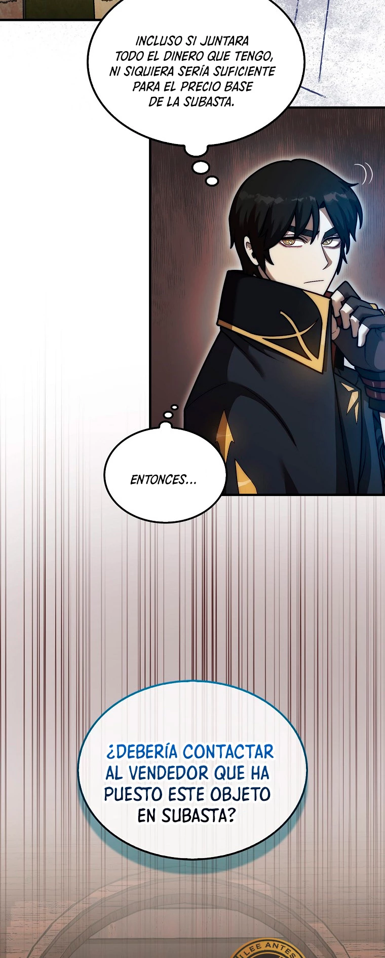 Read La 31ma pieza revierte la situación ES Manga Online