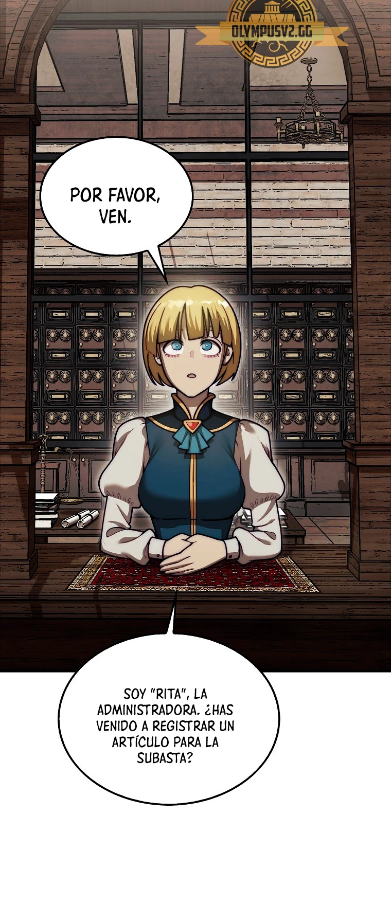 Read La 31ma pieza revierte la situación ES Manga Online