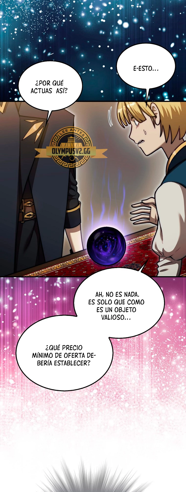 Read La 31ma pieza revierte la situación ES Manga Online