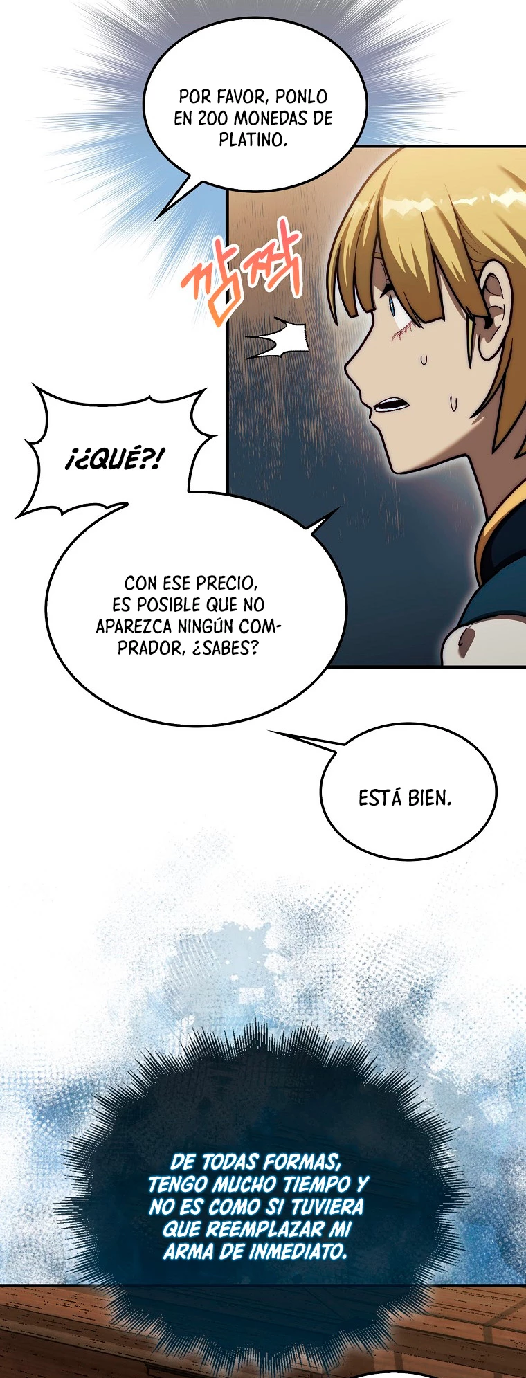 Read La 31ma pieza revierte la situación ES Manga Online