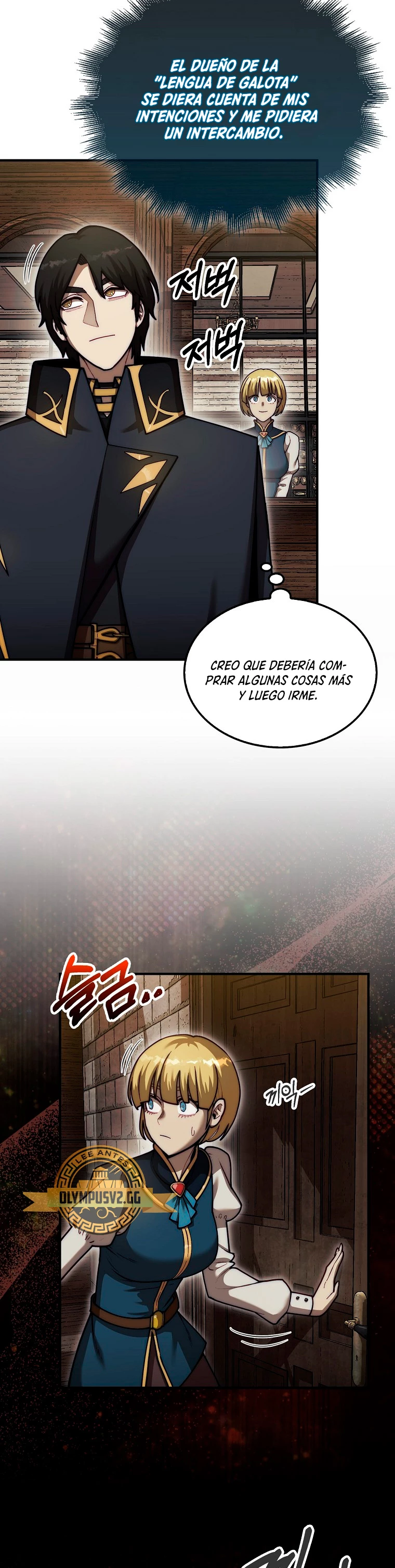 Read La 31ma pieza revierte la situación ES Manga Online