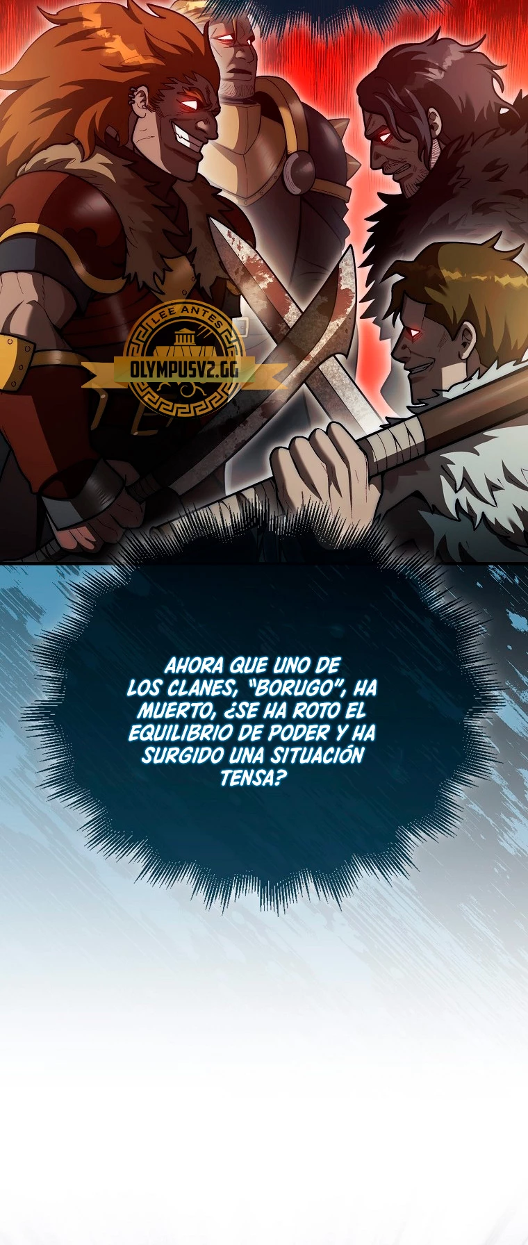 Read La 31ma pieza revierte la situación ES Manga Online