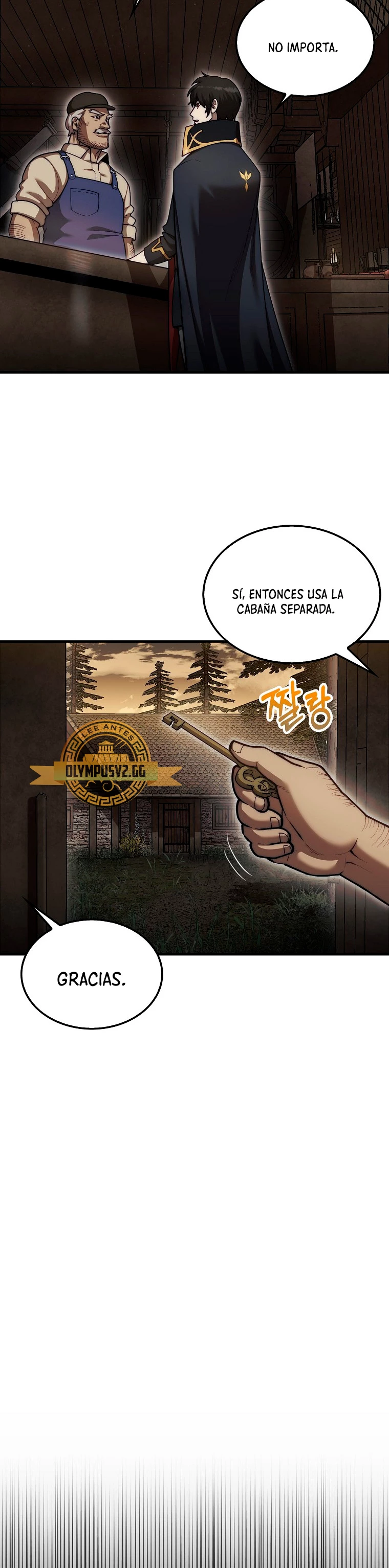 Read La 31ma pieza revierte la situación ES Manga Online