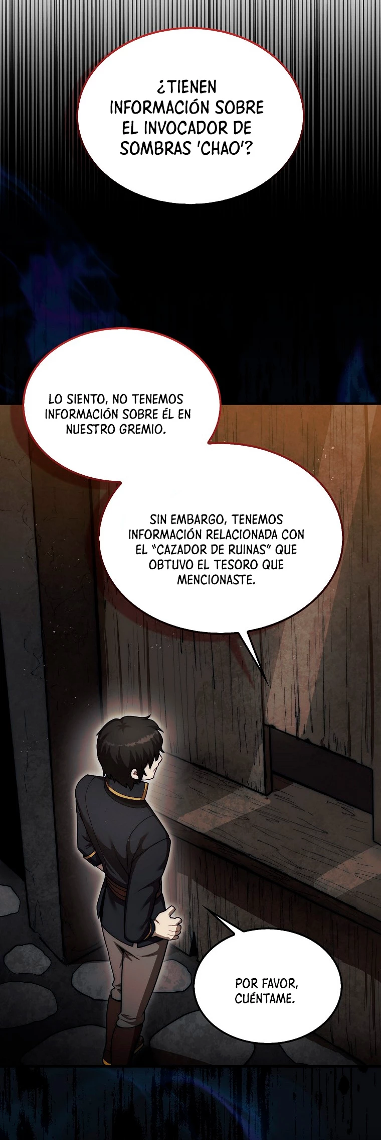 Read La 31ma pieza revierte la situación ES Manga Online