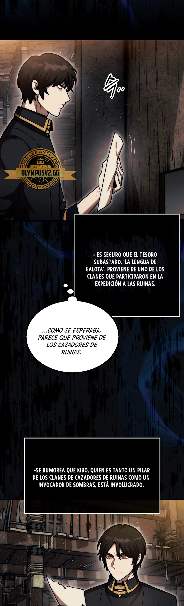 Read La 31ma pieza revierte la situación ES Manga Online
