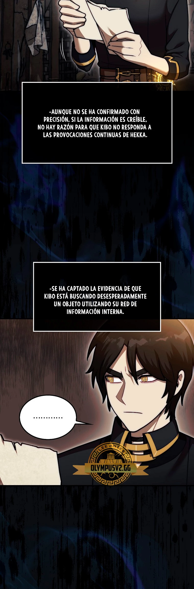 Read La 31ma pieza revierte la situación ES Manga Online