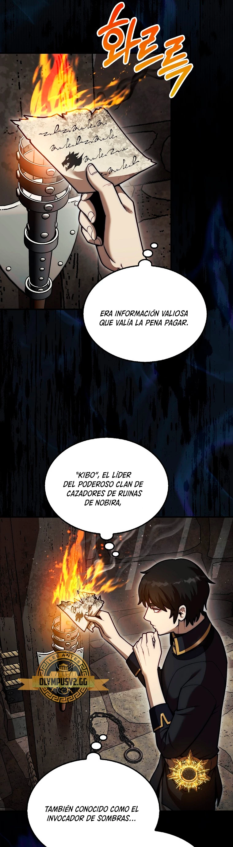 Read La 31ma pieza revierte la situación ES Manga Online