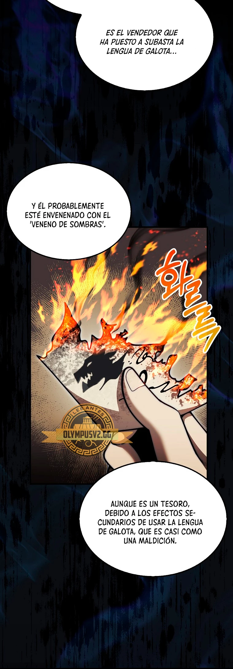 Read La 31ma pieza revierte la situación ES Manga Online