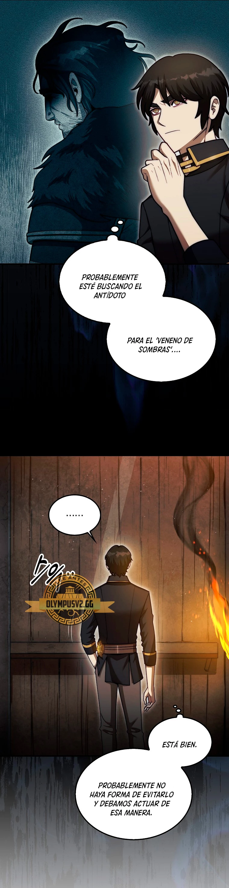Read La 31ma pieza revierte la situación ES Manga Online