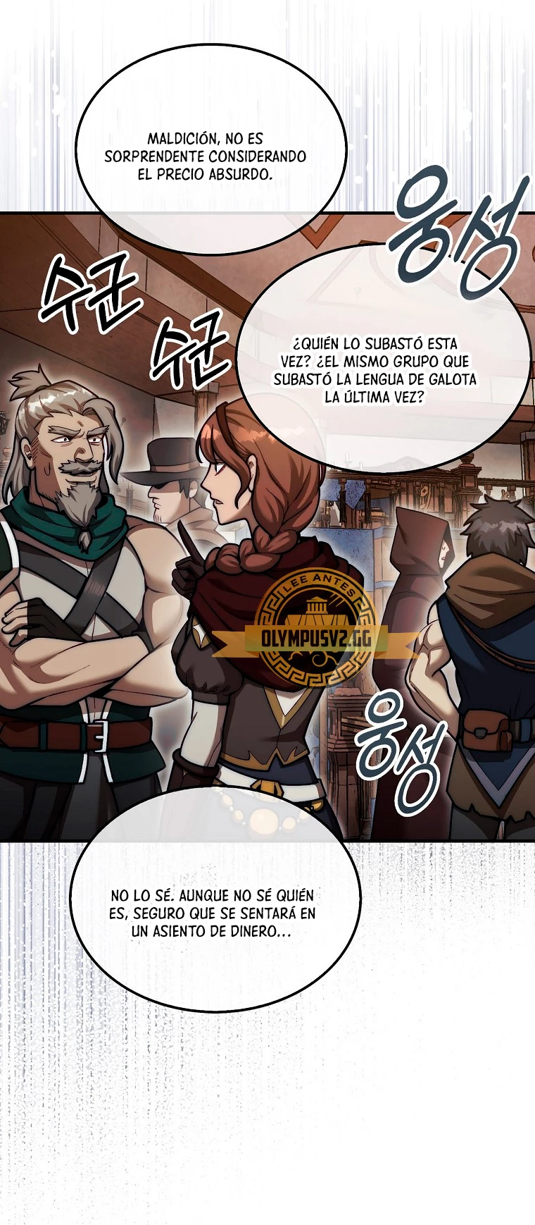 Read La 31ma pieza revierte la situación ES Manga Online