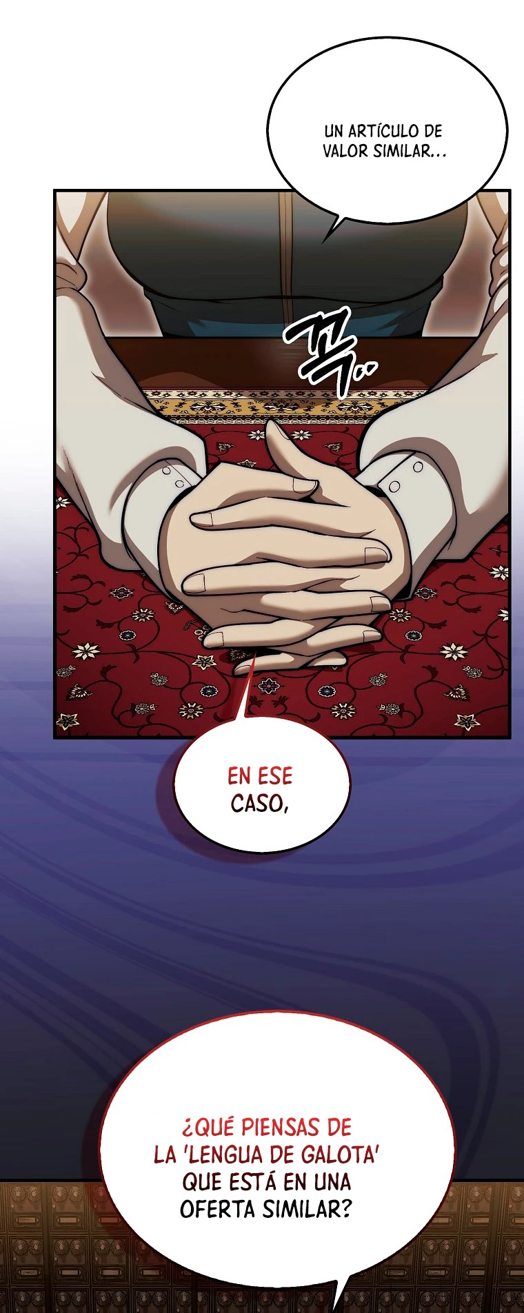 Read La 31ma pieza revierte la situación ES Manga Online