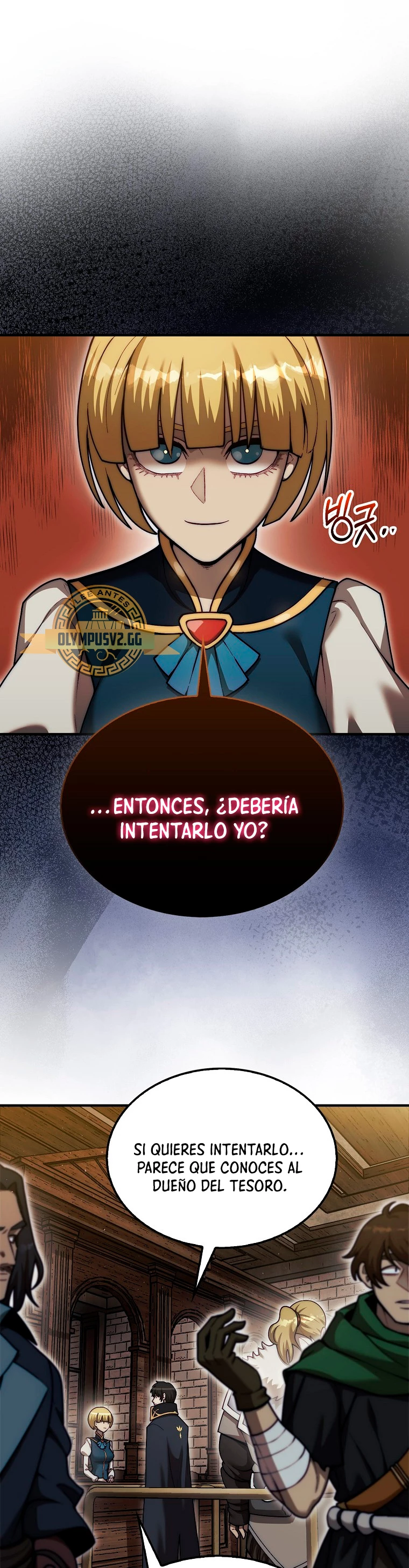 Read La 31ma pieza revierte la situación ES Manga Online
