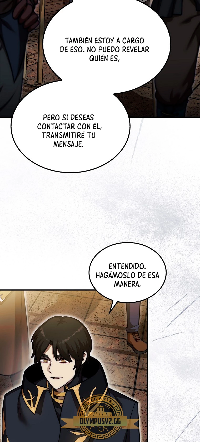 Read La 31ma pieza revierte la situación ES Manga Online