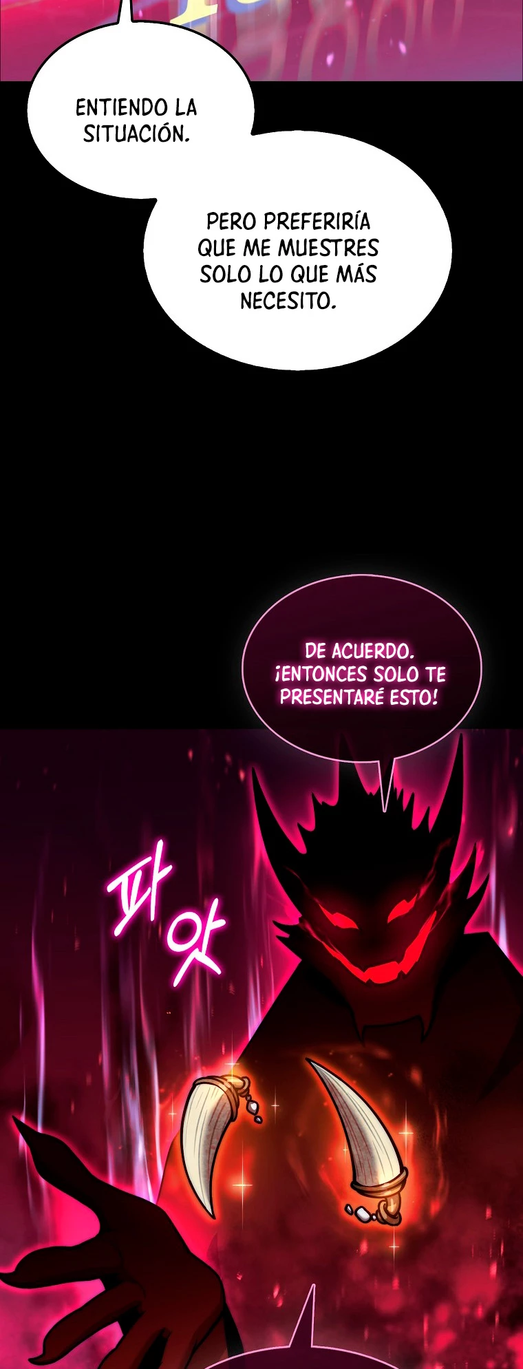 Read La 31ma pieza revierte la situación ES Manga Online