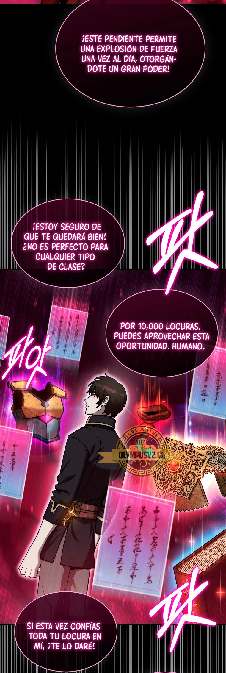 Read La 31ma pieza revierte la situación ES Manga Online