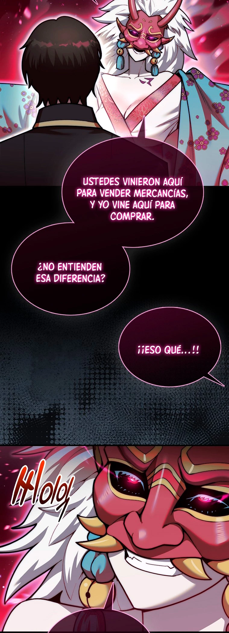 Read La 31ma pieza revierte la situación ES Manga Online