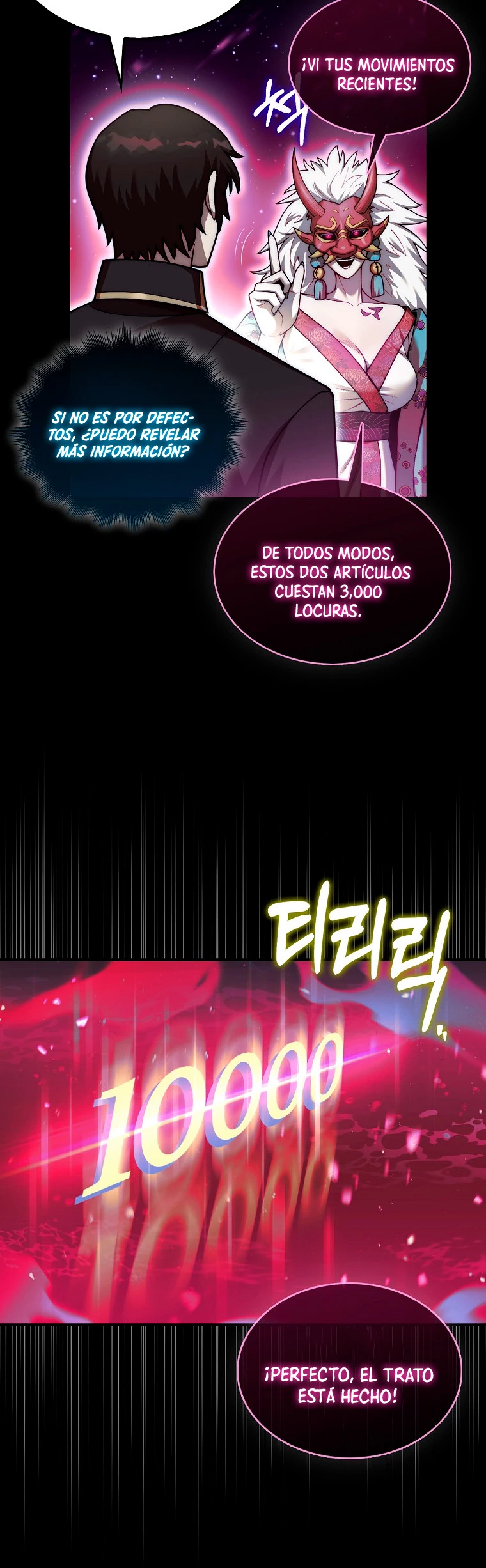 Read La 31ma pieza revierte la situación ES Manga Online